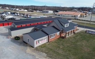 Dexter, MO Office - 2102 N Outer Dr