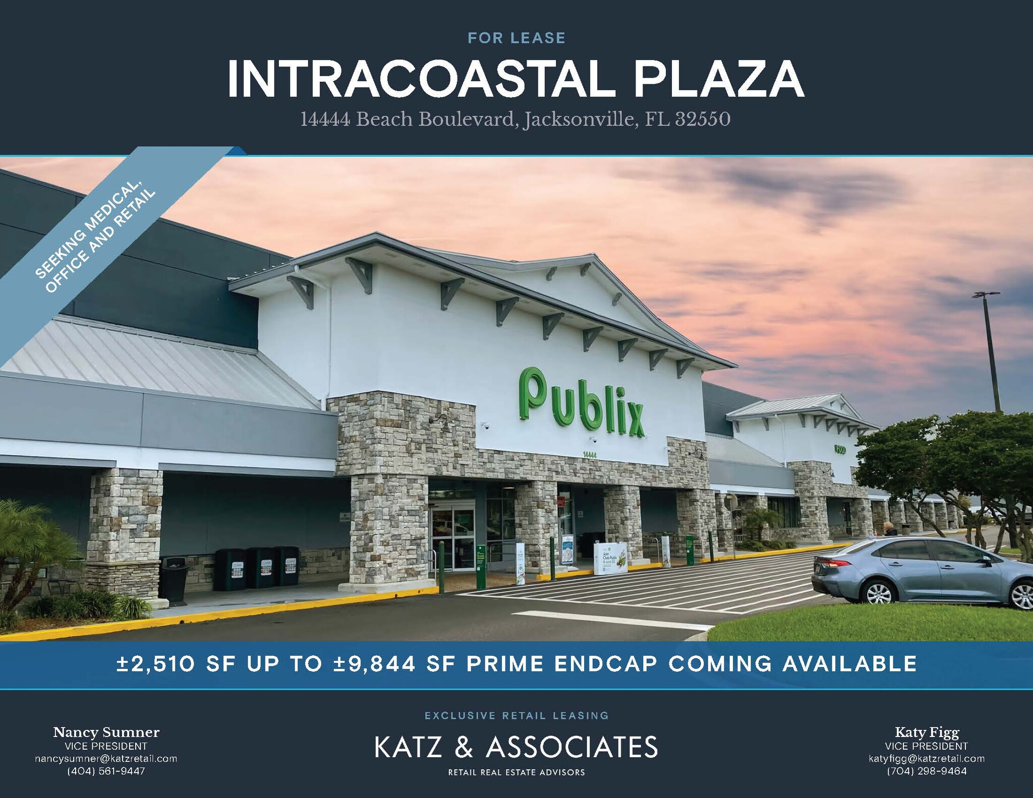 14444 Beach Blvd, Jacksonville, FL for Rent