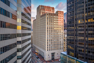 Houston, TX Office - 1001 McKinney St