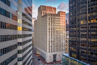 Houston, TX Office/Residential - 1001 McKinney St