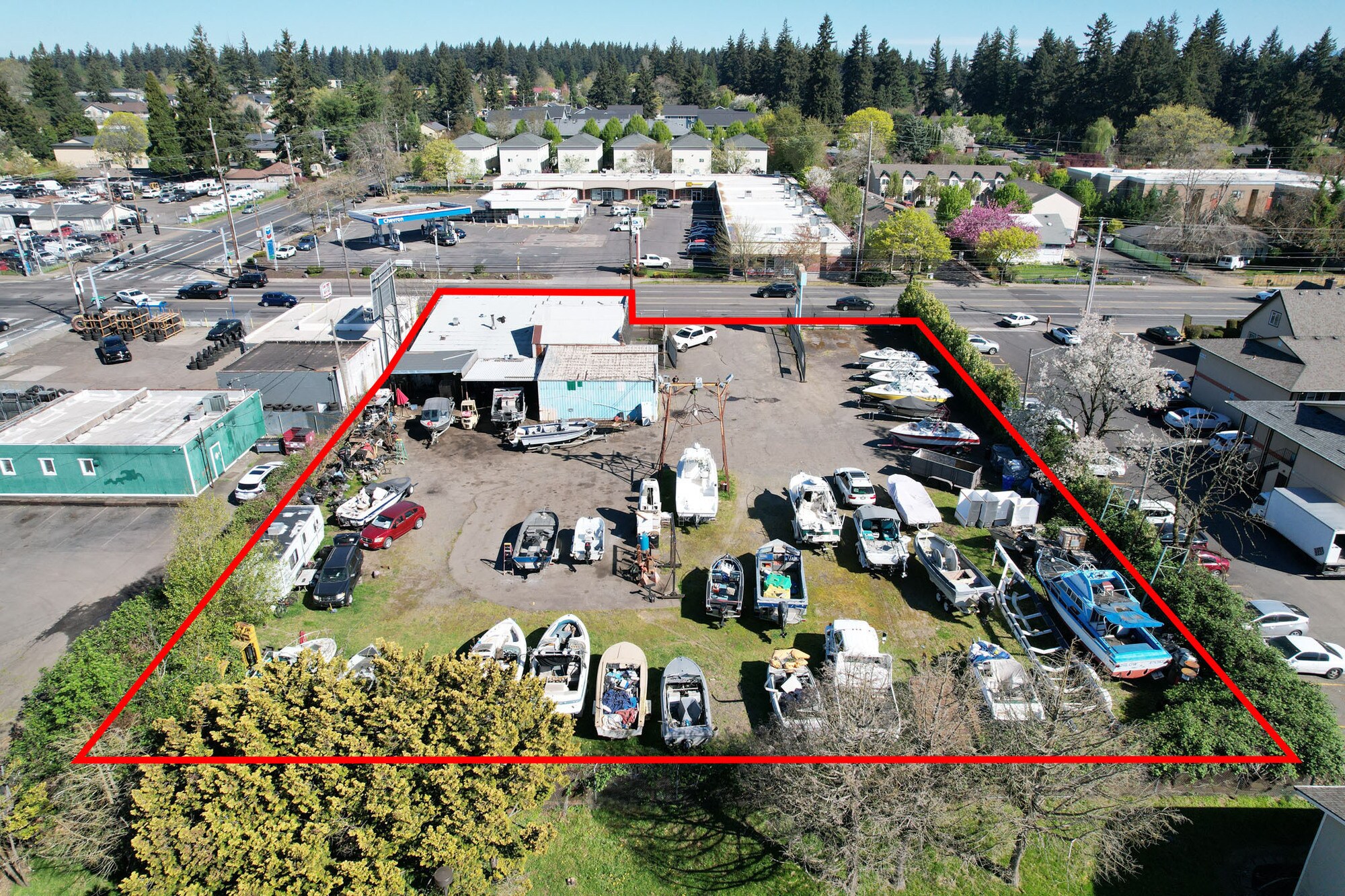 14900 SE Stark St, Portland, OR for Sale