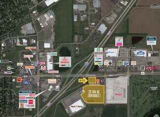 Delavan, WI Commercial Land - SE I-43 & Hwy 50 SE I-43 & Hwy 50 SE I-43 & Hwy
