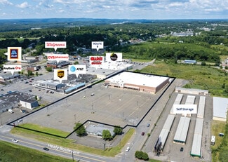 Hudson, NY Supermarket - 70 Healy Blvd