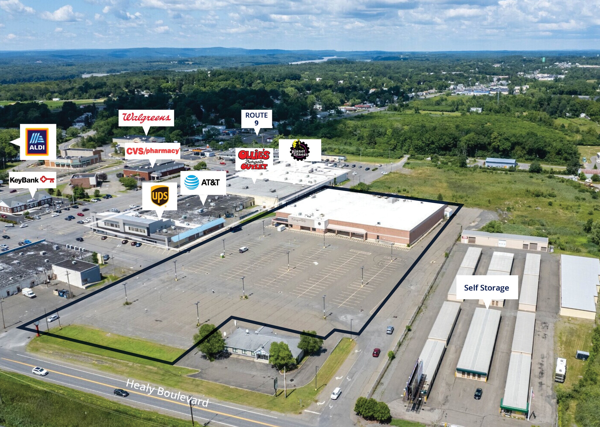 70 Healy Blvd, Hudson, NY for Sale