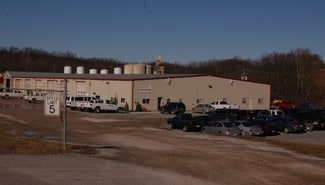 Buckhannon, WV Industrial - 14 Sewer Plant Rd