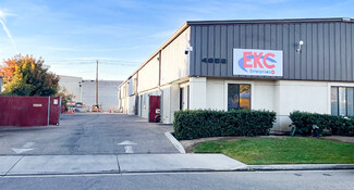 Fresno, CA Industrial - 4658 E Weathermaker Ave