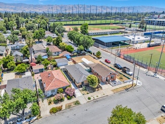 San Jose, CA Multi-Family - 1192 S 9th St