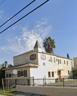 Los Angeles, CA Office/Retail - 4420 S Main St