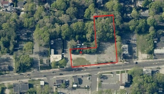 Mastic, NY Commercial Land - 1443 Montauk Hwy