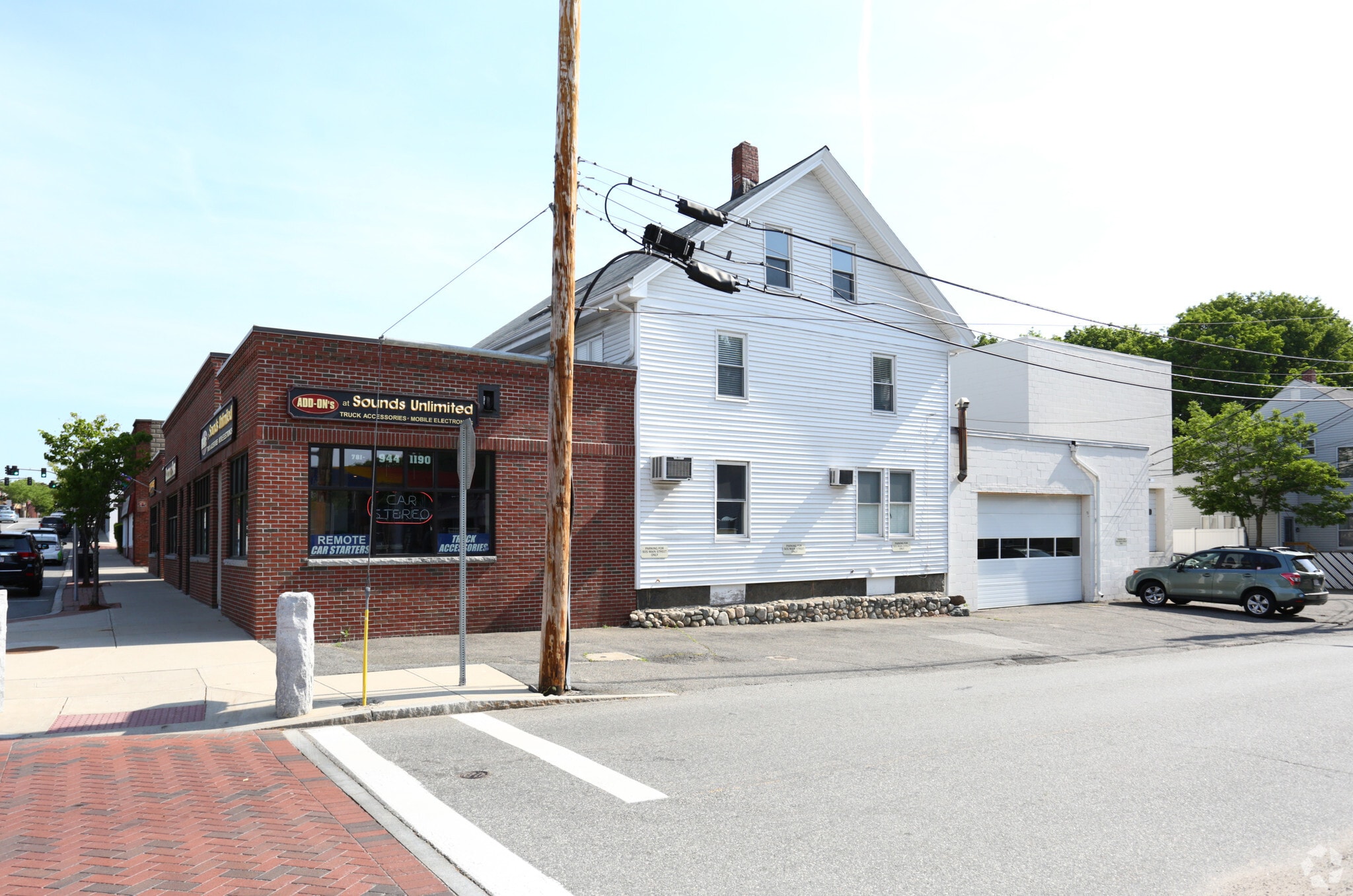 505 Main St, Reading, MA for Rent