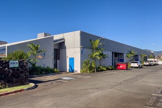 Waipahu, HI Warehouse - 94-515 Ukee St