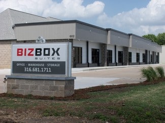 Wichita, KS Flex - 602 N Webb Rd