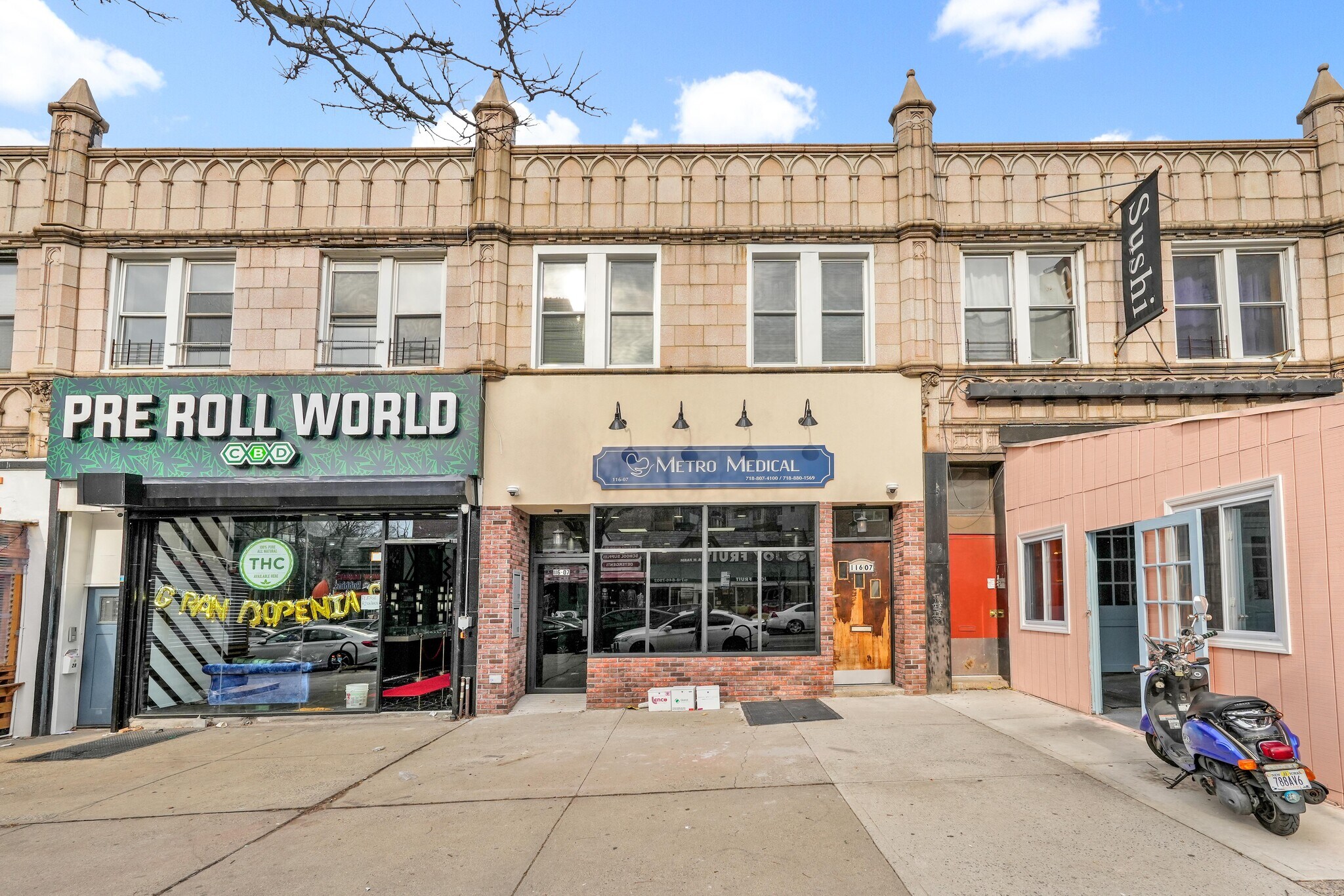 11607 Metropolitan Ave Richmond Hill, NY 11418 Retail Property for