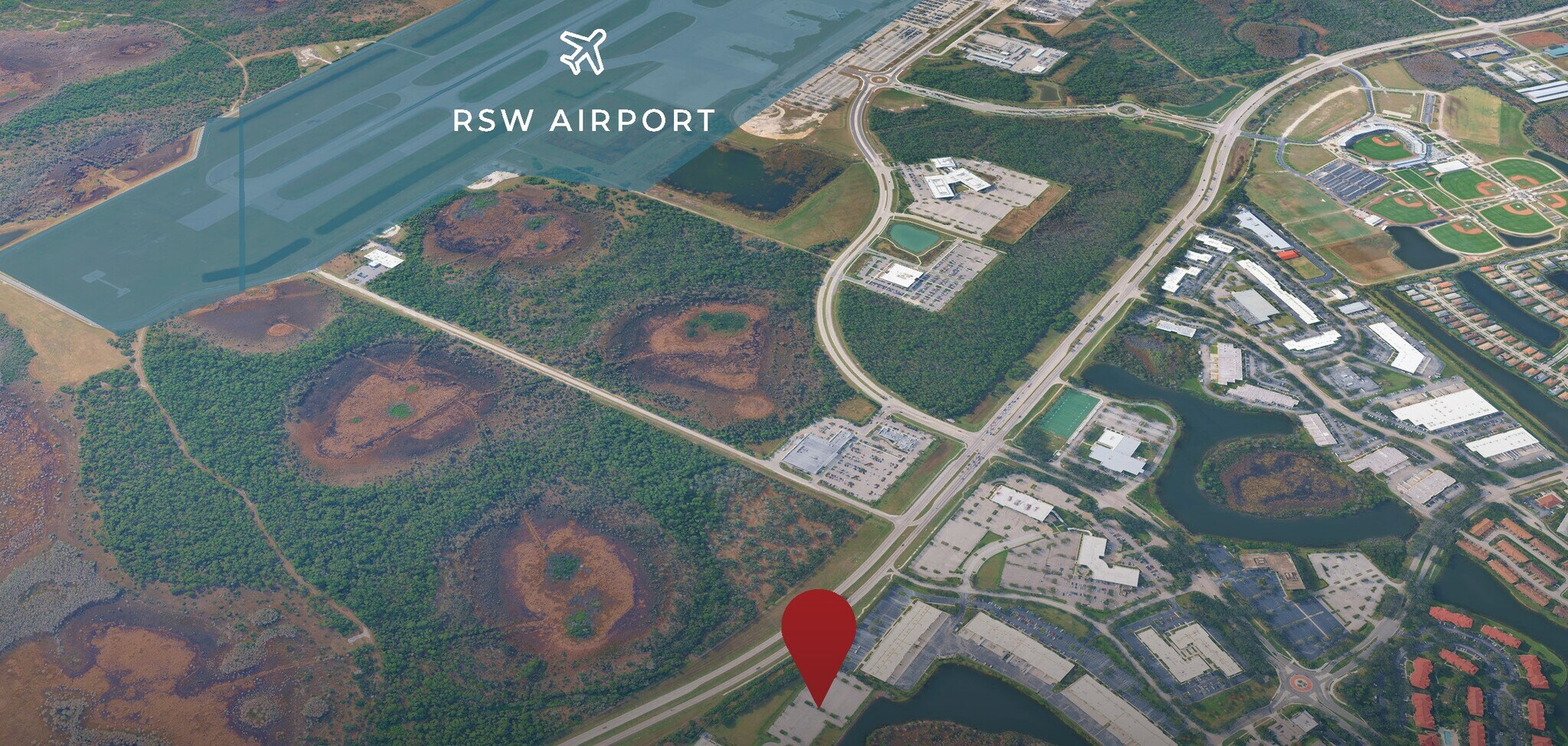 Corporate Lakes lot Dr, Fort Myers, FL for Rent