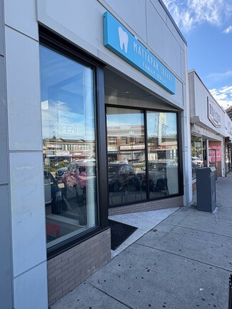 Mattapan, MA Retail - 1618-1634 Blue Hill Ave Mattapan, MA Retail - 1618-1634 Blue Hill Ave