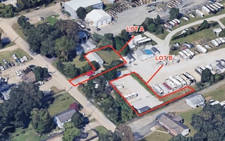 Pasadena, MD Industrial - 8250 Baltimore Annapolis Blvd