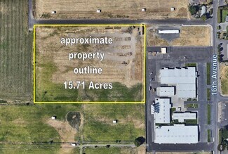 Union Gap, WA Commercial Land - NKA S 16th Ave