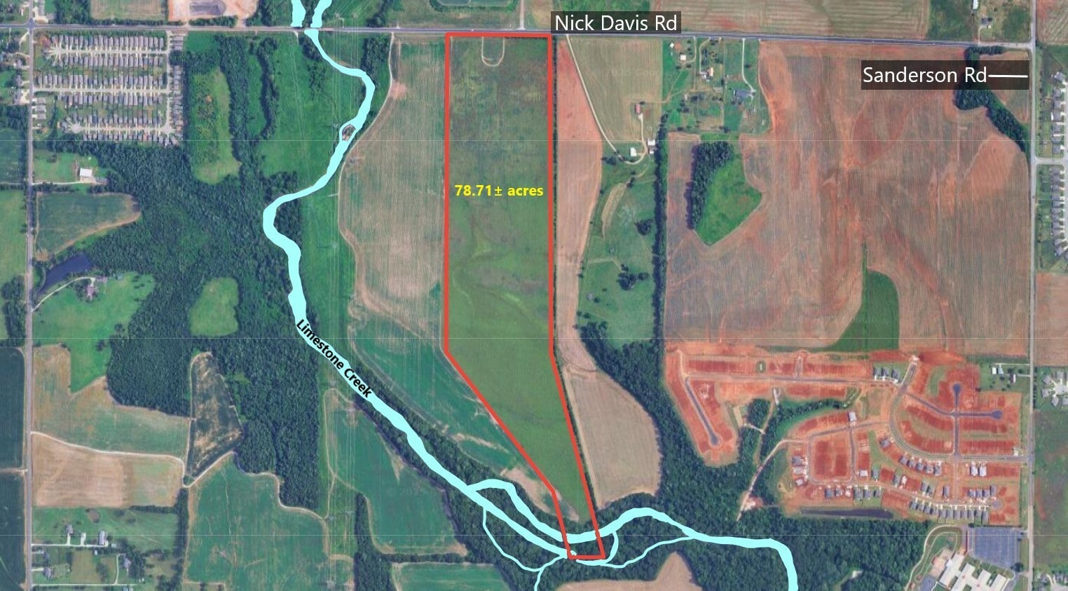 28736 Nick Davis Rd, Harvest, AL for Sale