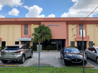 Miami, FL Office - 5201-5229 NW 74th Ave