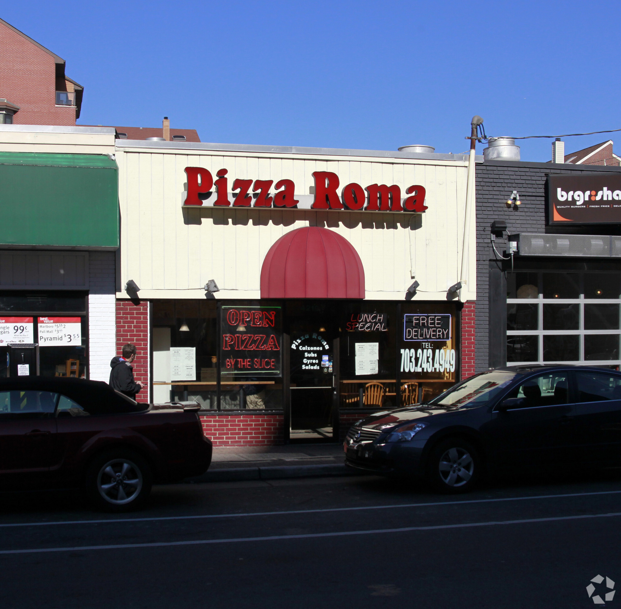 4219 Fairfax Dr, Arlington, VA for Rent