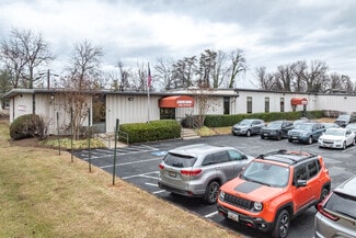 Annapolis Junction, MD Manufacturing - 10901 Pump House Rd