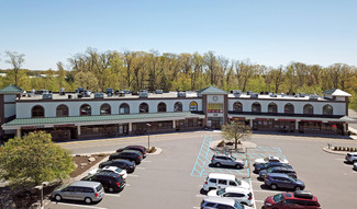 Hillsborough, NJ Office, Retail - 450 Amwell Rd