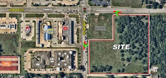Edmond, OK Commercial Land - 17820 N Western Ave Edmond, OK Commercial Land - 17820 N Western Ave