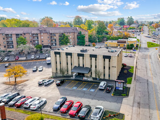 Cincinnati, OH Office - 3012 Glenmore Ave