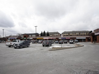 Mississauga, ON Office/Retail - 801 Dundas St E Mississauga, ON Office/Retail - 801 Dundas St E