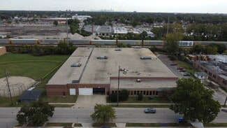 Bellwood, IL Warehouse - 941 Cernan Dr