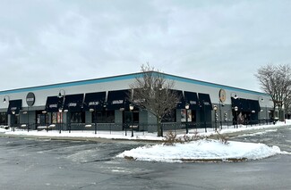 Indianapolis, IN Retail - 3915 E 96th St