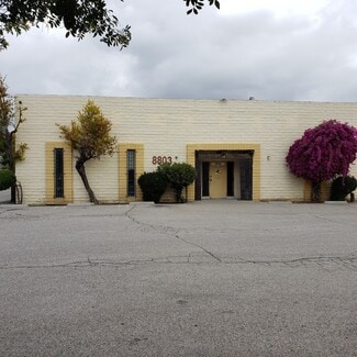 Northridge, CA Industrial - 8803 Shirley Ave