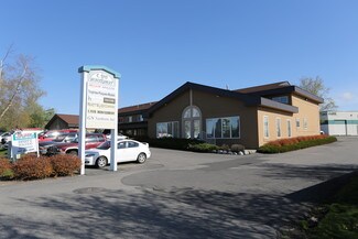 Spokane Valley, WA Industrial - 11115 E Montgomery Rd