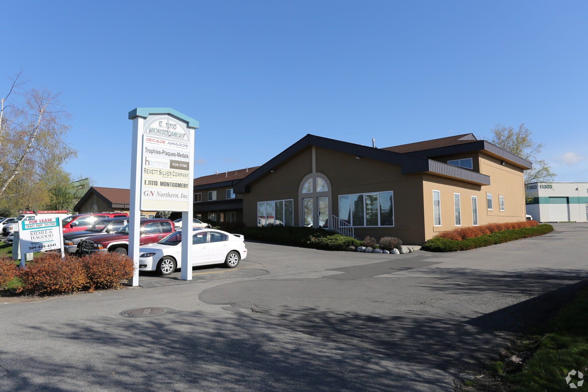 11115 E Montgomery Rd, Spokane Valley, WA for Rent