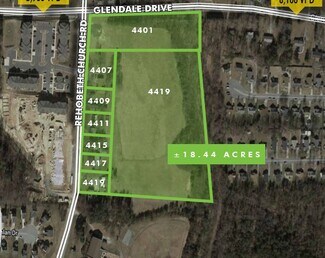 4401-4419 Rehobeth Church Rd  