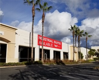 San Clemente, CA Industrial - 1221 Puerta Del Sol San Clemente, CA Industrial - 1221 Puerta Del Sol