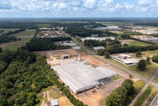 Starkville, MS Industrial - 203 Industrial Park Rd