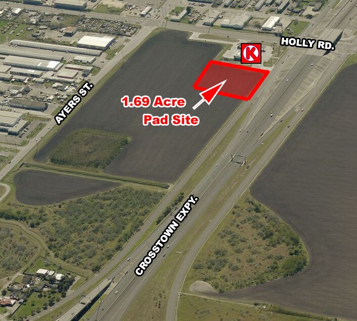 5650 Crosstown Access Rd, Corpus Christi, TX for Sale