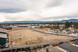 Sisters, OR Commercial Land - 1092 Jantzen Ln