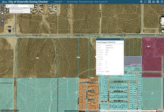 Adelanto, CA Residential Land - 11695 Palmdale Rd Adelanto, CA Residential Land - 11695 Palmdale Rd