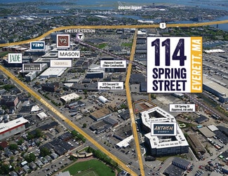 Everett, MA Residential - 114 Spring St