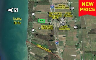 Ripley, NY Commercial Land - 6370 Shortman Rd