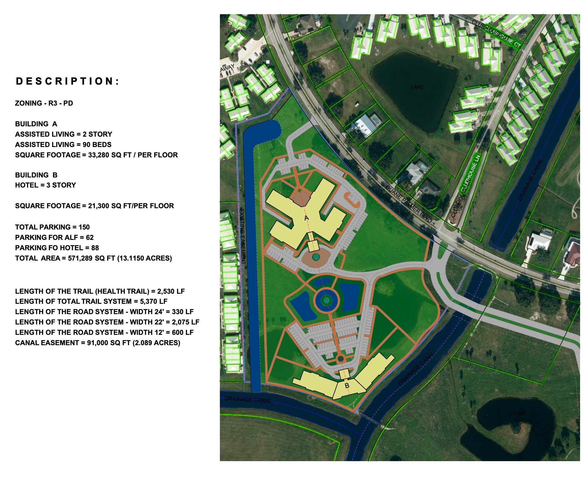 624 Duane Palmer Blvd, Sebring, FL for Sale