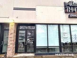 Richmond Hill, NY Retail - 10801 Atlantic Ave Richmond Hill, NY Retail - 10801 Atlantic Ave