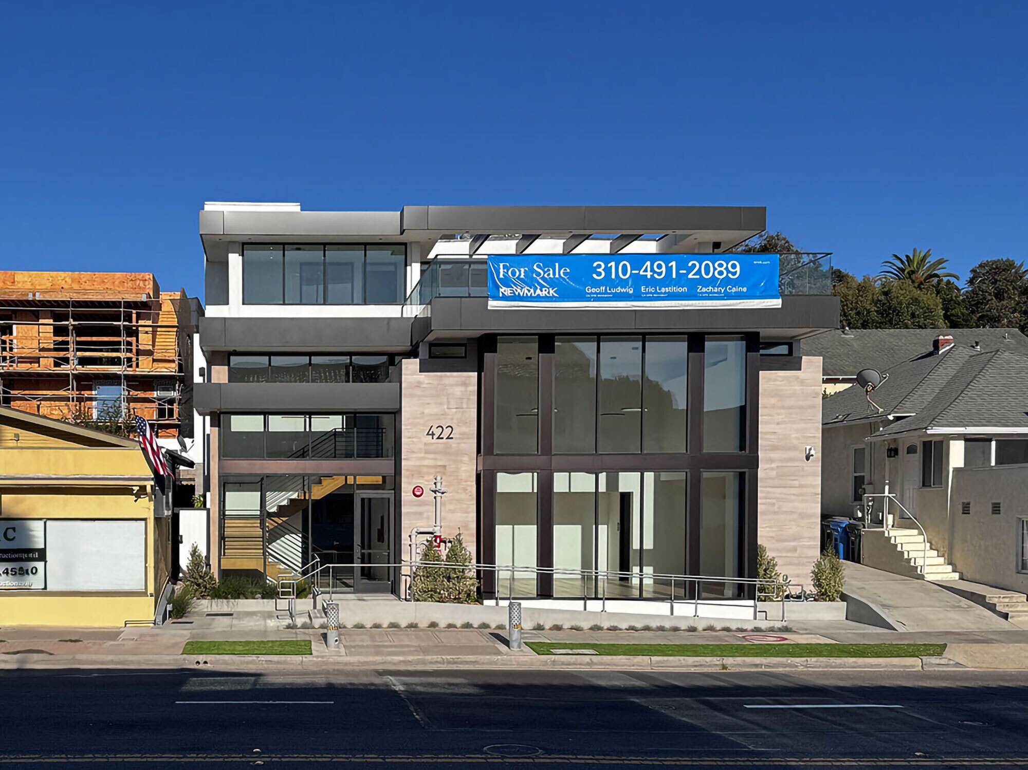 422 S Pacific Coast Hwy, Redondo Beach, CA for Sale