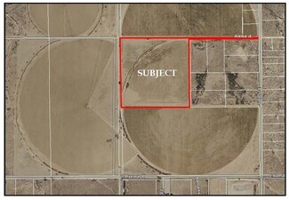 Lancaster, CA Residential Land - Avenue J-8 @ 65th Street E