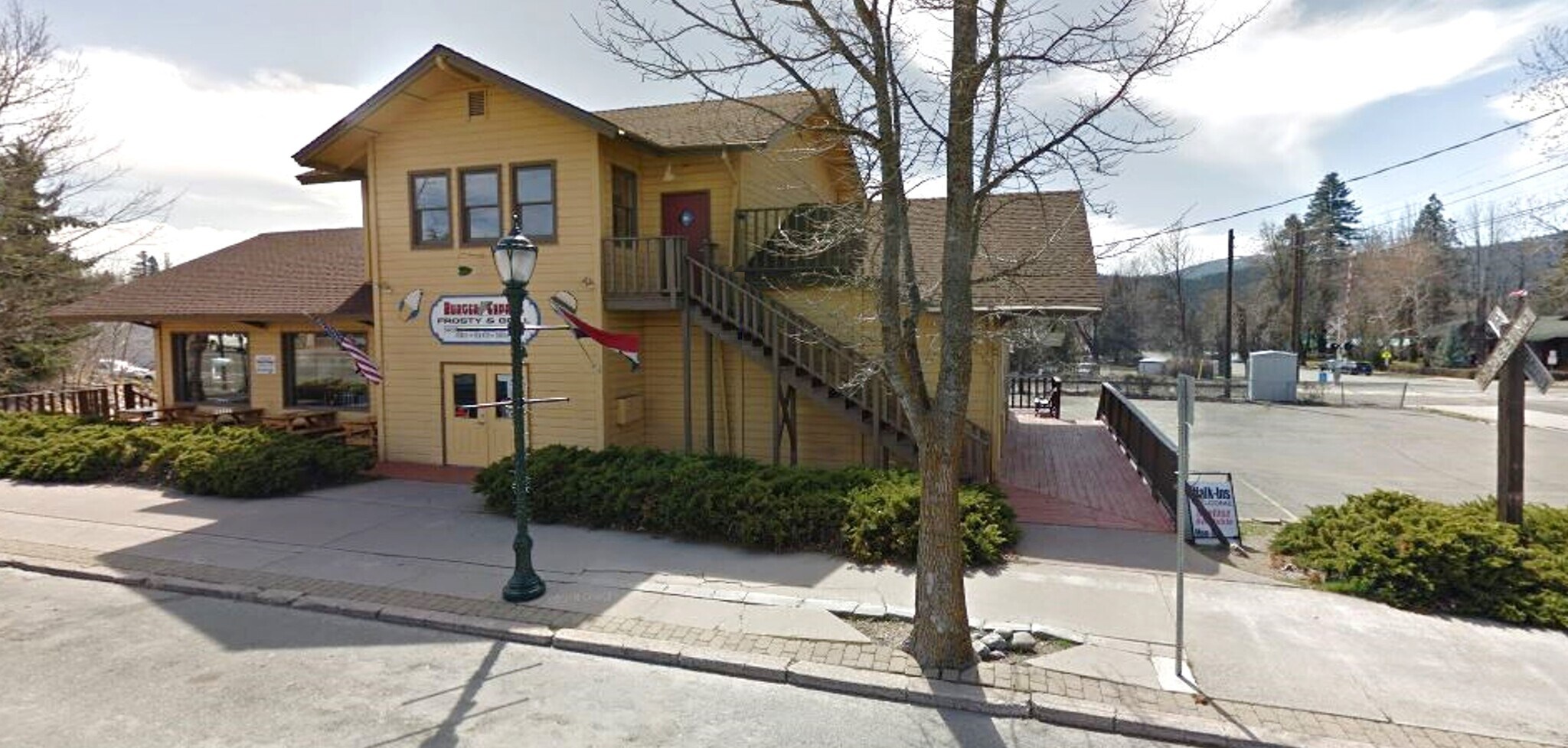 415 N Mount Shasta Blvd Mount Shasta, CA 96067 Retail Property for