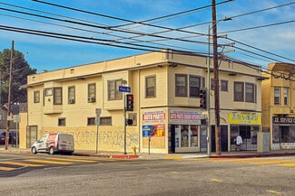 Los Angeles, CA Retail - 2970-2974 Pico Blvd