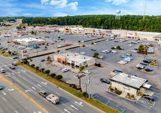 Rockingham, NC Office, Retail - 1305 E Broad Ave