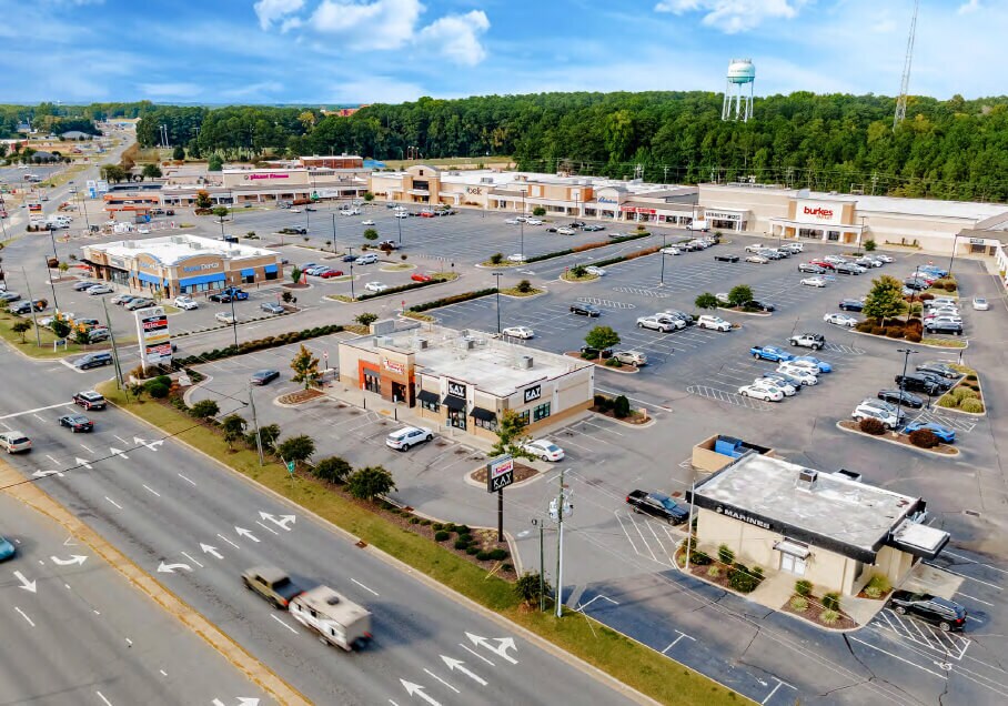 1305 E Broad Ave, Rockingham, NC for Rent